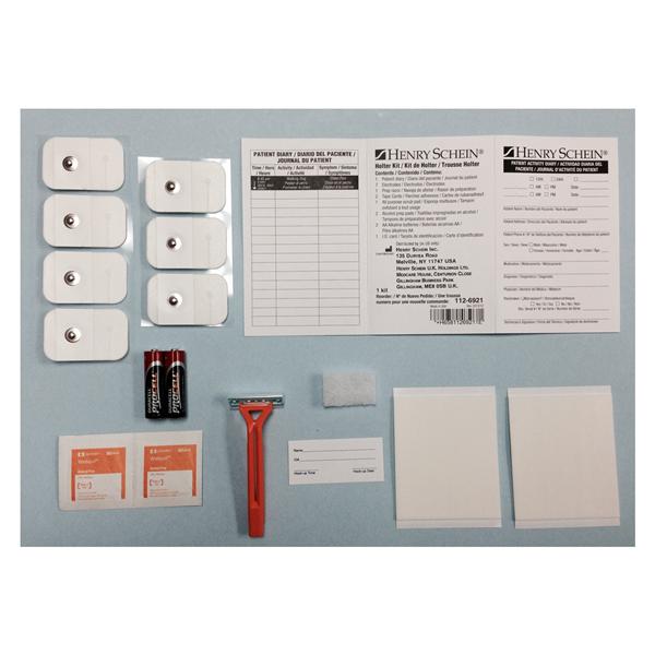 Monitor Kit Holter 20/Bx